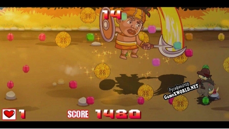 Русификатор для Treasure trove run