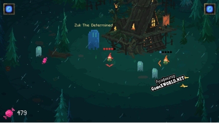 Русификатор для Treehouse Trouble