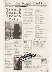 Русификатор для Trench Coats and Trench Cats Last War Expansion.