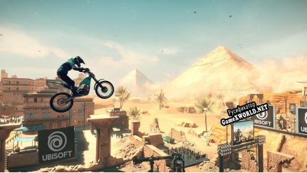Русификатор для Trials Rising Open Beta