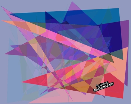 Русификатор для Triangle (itch)