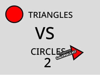 Русификатор для Triangles VS Circles 2