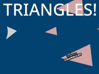 Русификатор для Triangles