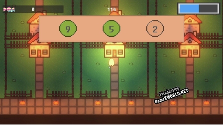 Русификатор для Trick or Treat (itch) (AST)