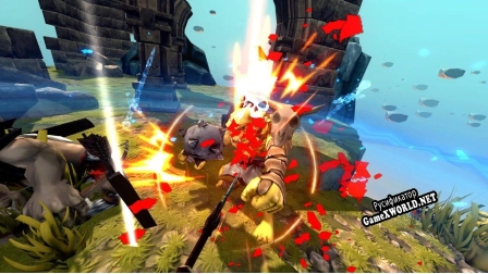 Русификатор для Trickster VR Horde Attack