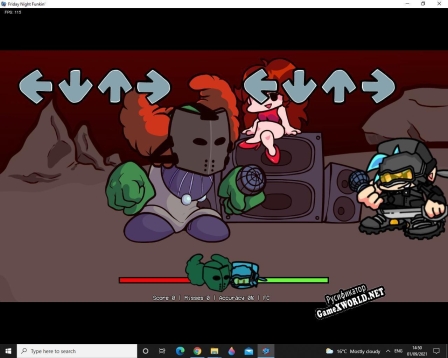 Русификатор для TRICKY VS ATP SOILDER