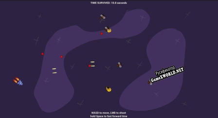 Русификатор для Trijam 121 Space Flies
