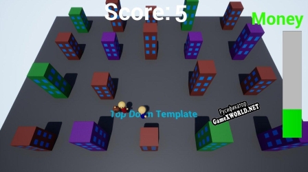 Русификатор для TriJam game Tax Runner