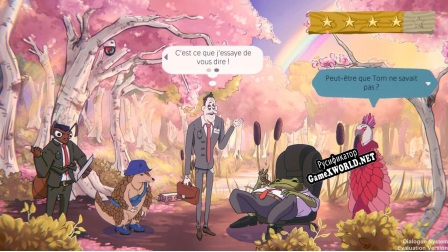 Русификатор для Trip Through Troubled Tom