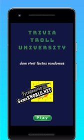 Русификатор для Trivia Troll U