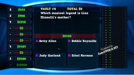 Русификатор для Trivia Vault Mini Mixed Trivia 4