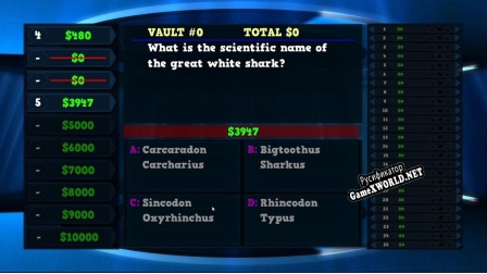 Русификатор для Trivia Vault Science  History Trivia