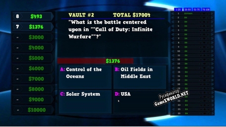 Русификатор для Trivia Vault Video Game Trivia Deluxe