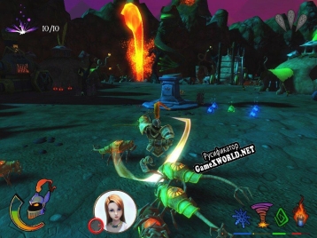 Русификатор для Troll  Armor