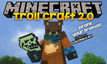 Русификатор для TrollCraft