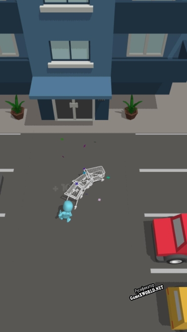 Русификатор для Trolley Dash Mobile