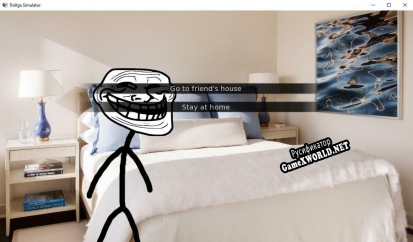 Русификатор для Trollge Simulator