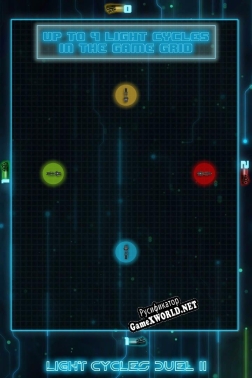Русификатор для TRON Light Cycles Duel 2