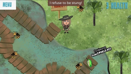 Русификатор для Tropical Escape (itch)