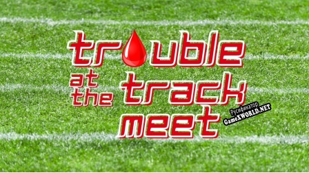 Русификатор для Trouble at the Track Meet The Visual Novel