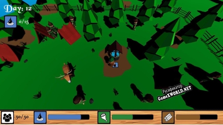 Русификатор для Troubled Tribe