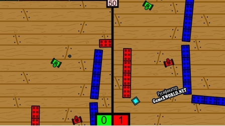 Русификатор для Troublesome Tanks
