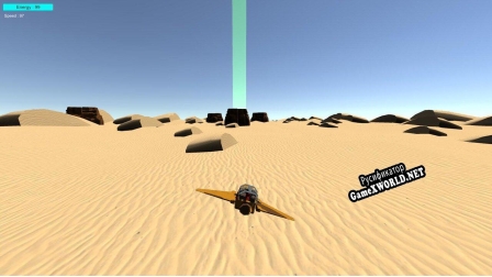Русификатор для Trough The Desert