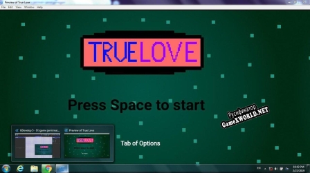 Русификатор для True Love (itch) (ASK STUDIOUS)