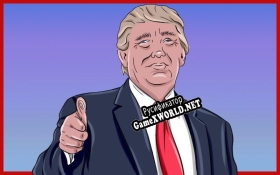 Русификатор для Trumps Big Inauguration Date