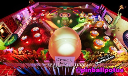 Русификатор для Trumpty Dumpty POTUS Pinball