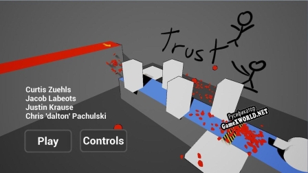 Русификатор для Trust