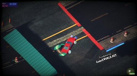 Русификатор для Try Hard Parking