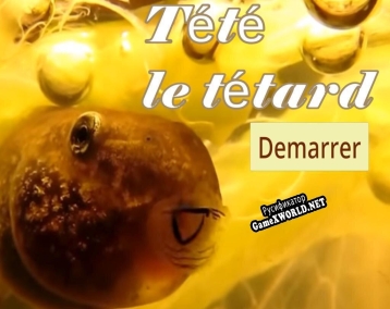 Русификатор для Tété le tétard