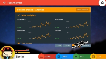 Русификатор для Tube Tycoon (itch)