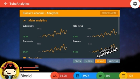 Русификатор для Tube Tycoon