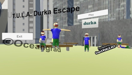 Русификатор для T.U.L.A. Durka Escape DEMO
