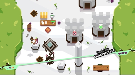 Русификатор для TumbleSeed (itch)