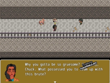Русификатор для Tumbleweed (CSpotRun)
