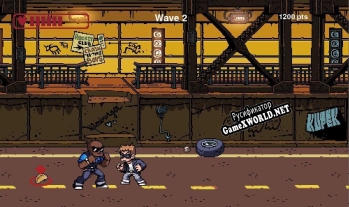 Русификатор для Tunnel Fight