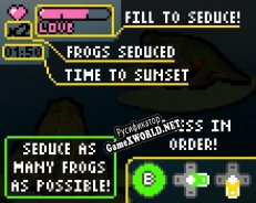 Русификатор для Turbo Frog Seducer