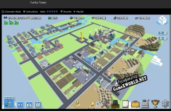 Русификатор для Turbo Town