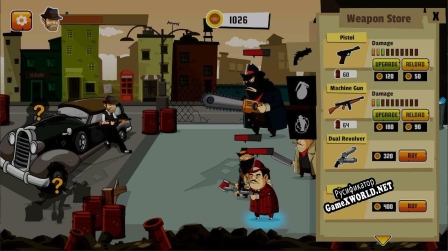 Русификатор для Turf Wars (itch)