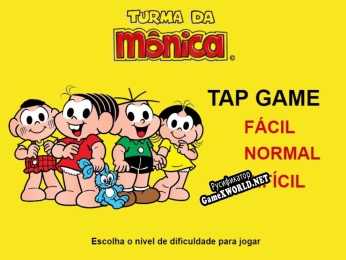 Русификатор для Turma da Mônica Tap Game