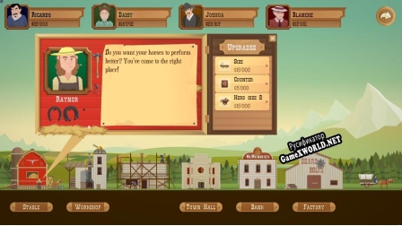 Русификатор для Turmoil (itch)
