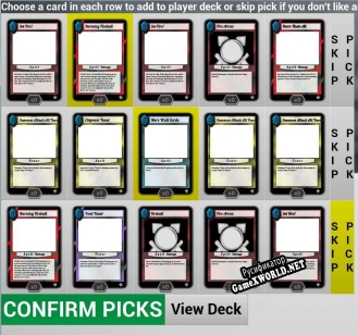 Русификатор для Turn-based TD Deckbuilder
