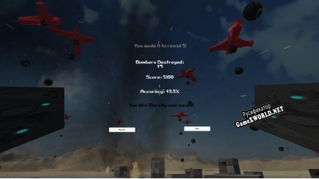 Русификатор для Turret Defense Prototype