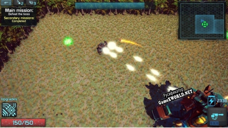 Русификатор для Turret Tech