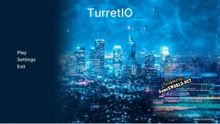 Русификатор для TurretIO