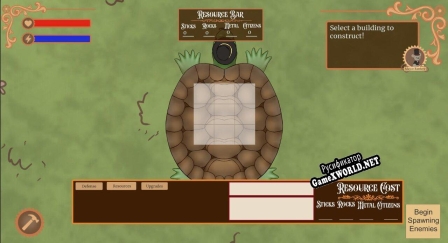Русификатор для Turtle Town Prototype (2020)