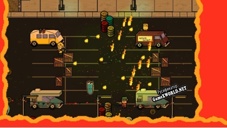 Русификатор для Twin Stick Heroes Demo